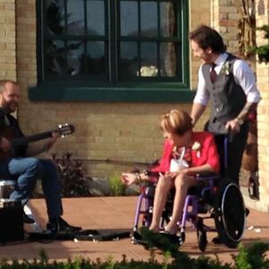 Meet your Posher, Brandon